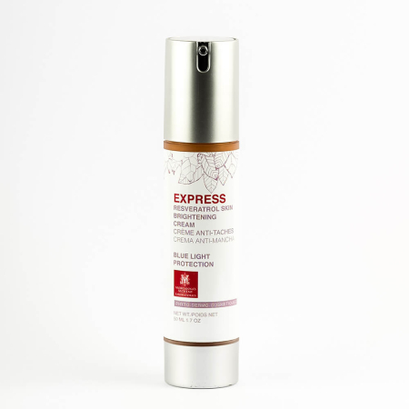Morgannas Express Resveratrol Cream Bottle
