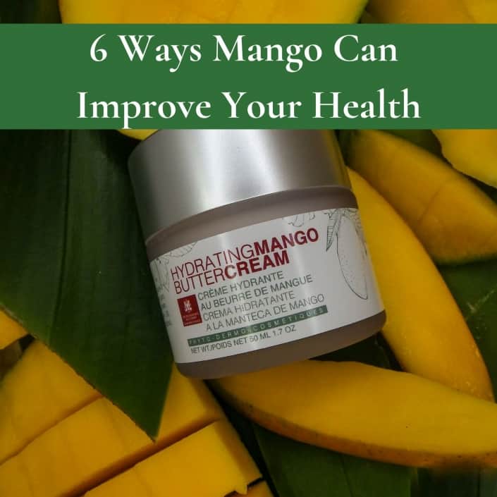 health benefits mango