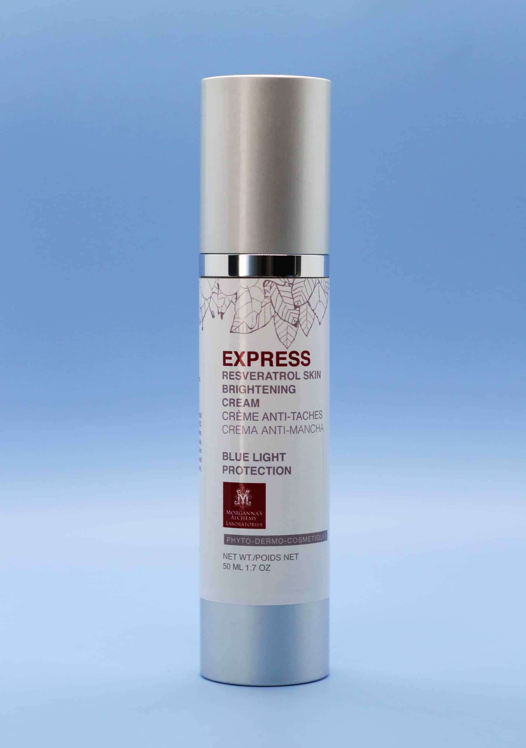 Resveratrol to help fight dark spots and age spots