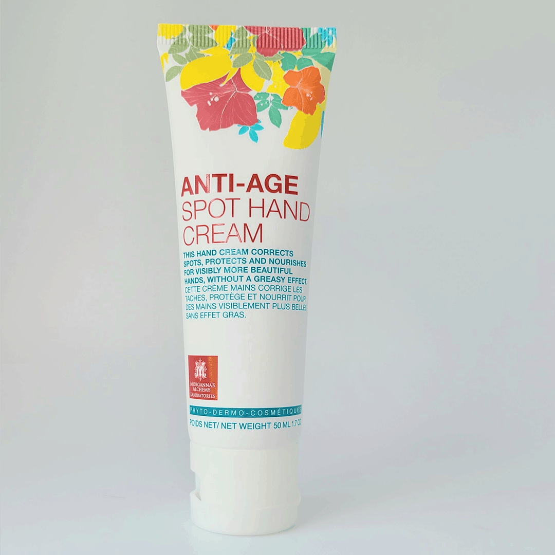 Morganna Dark spot corrector for hands cream main