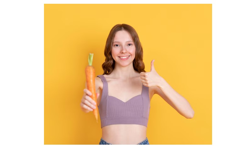 carrot skin care products