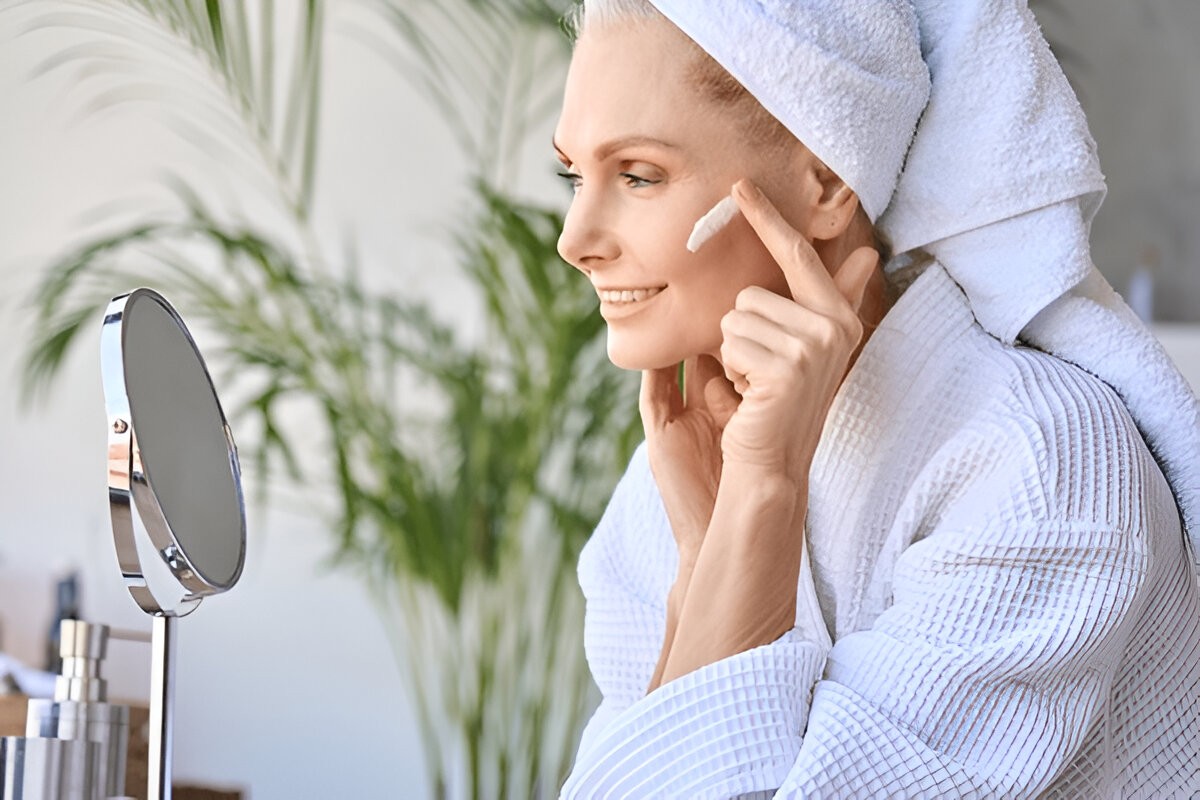 anti wrinkle cream for oily skin