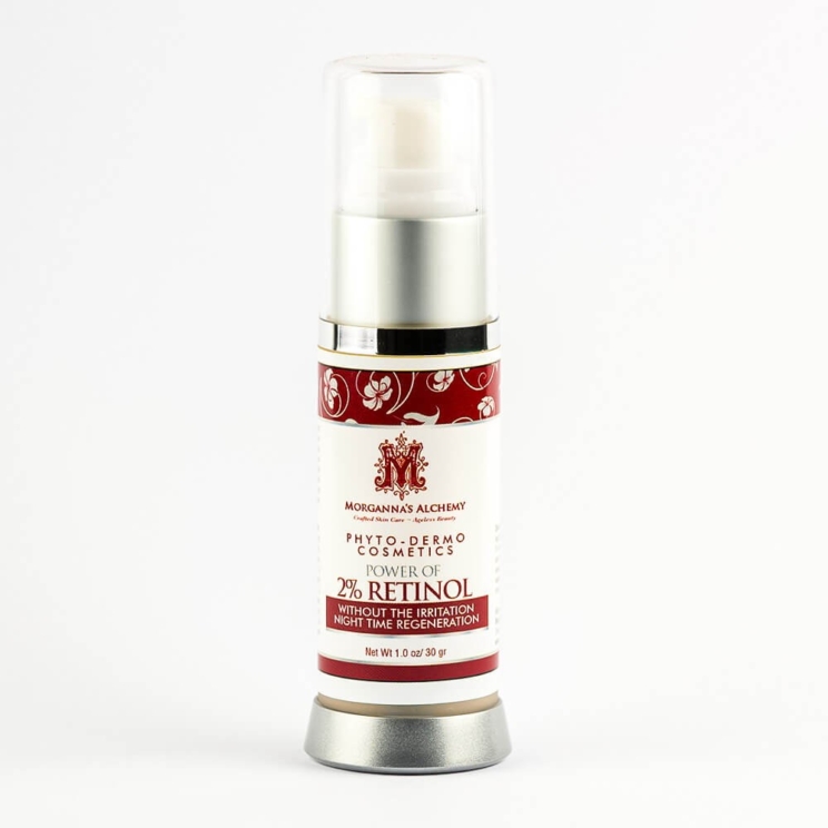 retinol neck firming cream