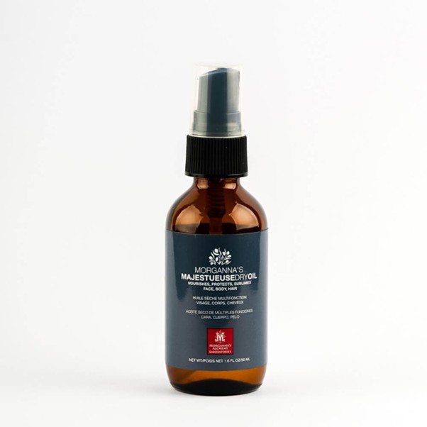 Majestueuse Dry Oil