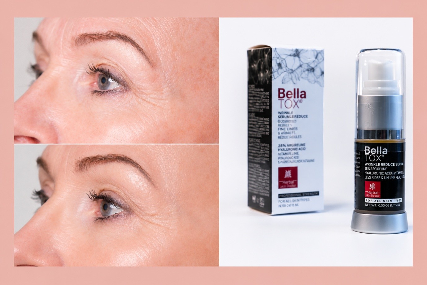 Natural Anti-Aging Care