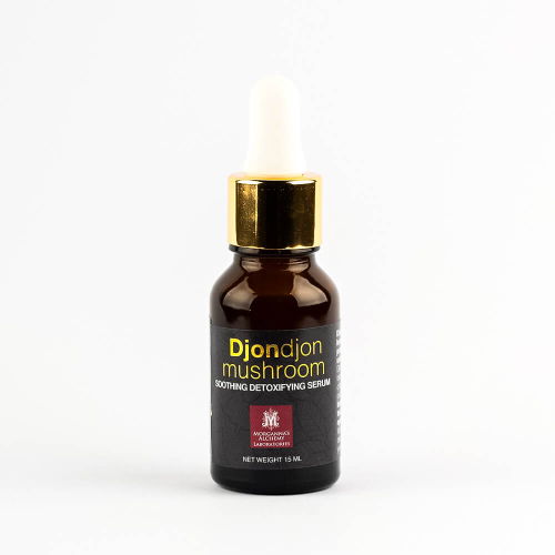 Morgannas Alchemy Black Gold Mushroom Detox Serum