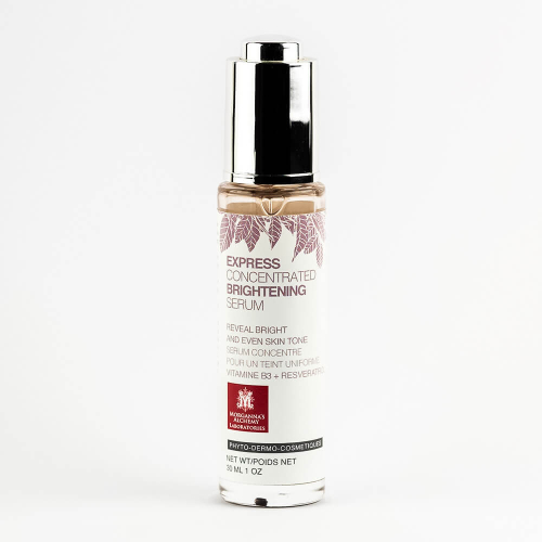 Morgannas Alchemy Brightening Serum