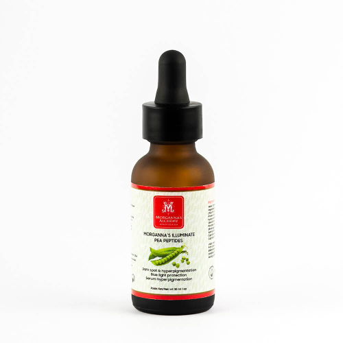 Morgannas Alchemy Pea Pepides