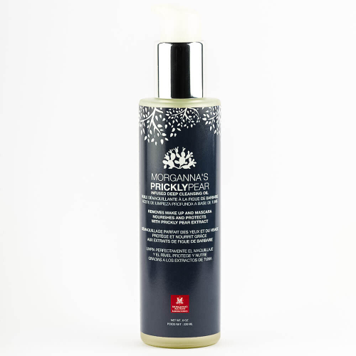 Prickly Pear Infused Deep Cleansing Oil