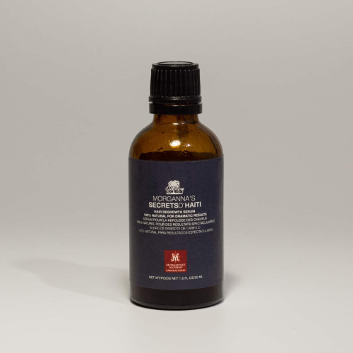 morgannas secrets of haiti hair regrowth serum